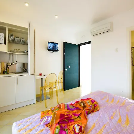 Oliveto A Mare - Suite & Apartment Ascea Exterior photo