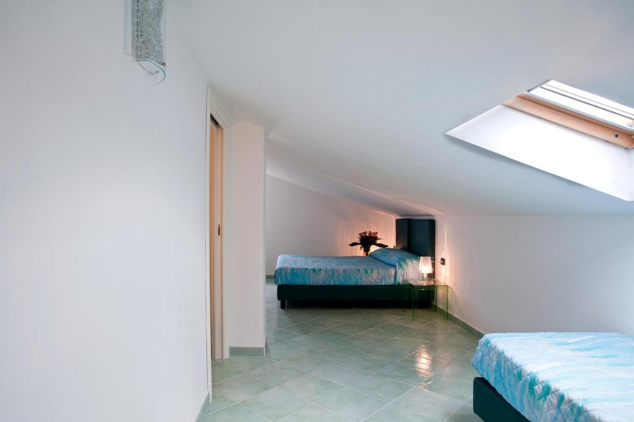 Oliveto A Mare - & Aparthotel Ascea