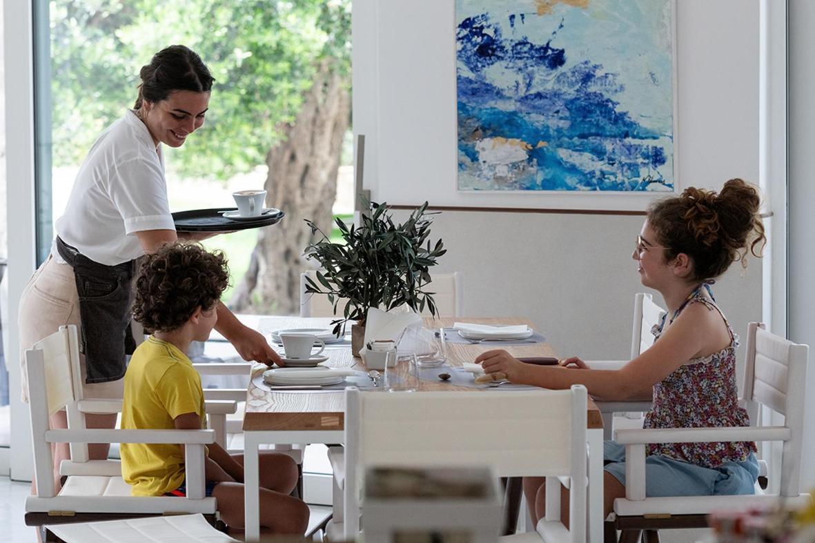 Oliveto A Mare - & * Ascea